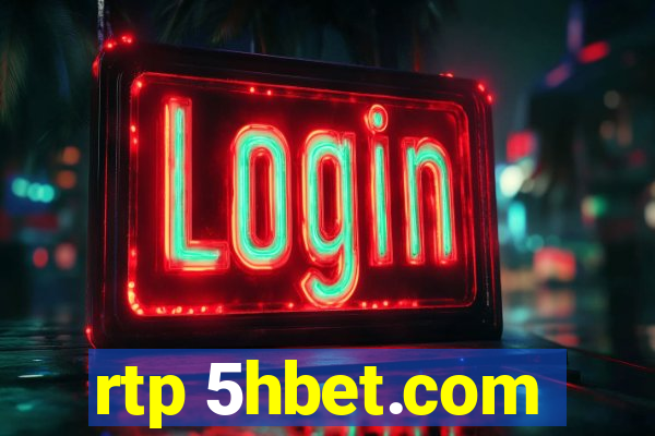 rtp 5hbet.com